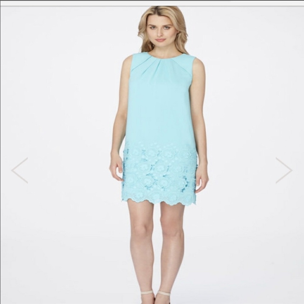 Tahari asl dress